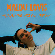 Malou Lovis - soft season tour 25.09.2026 Im Wizemann (Studio)