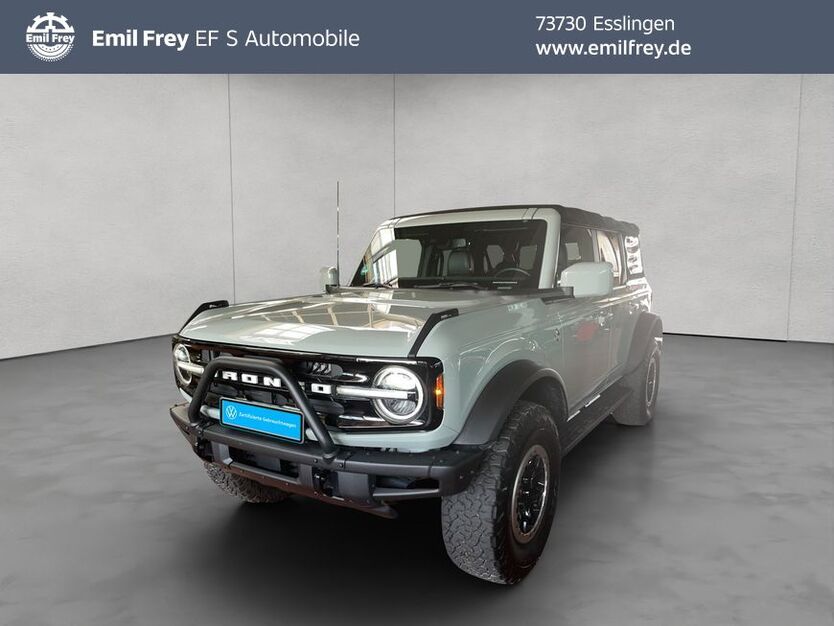 Ford Bronco 46.000 km 63.890 € Esslingen 73730