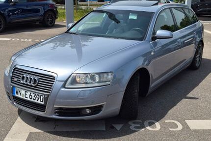 Audi A6 241.000 km 5.450 &euro; Waiblingen 71334