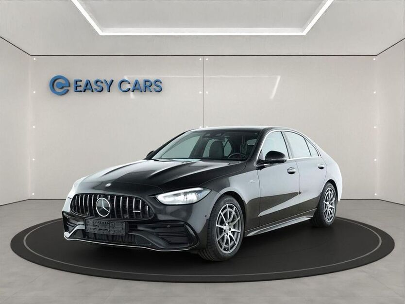 Mercedes-Benz C 43 AMG 28.000 km 53.880 € Neckartenzlingen 72654