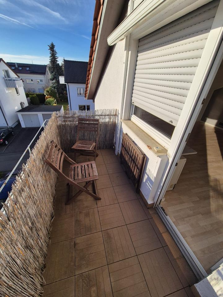 Exklusive Wohnung mit hochwertige EBK und Balkon