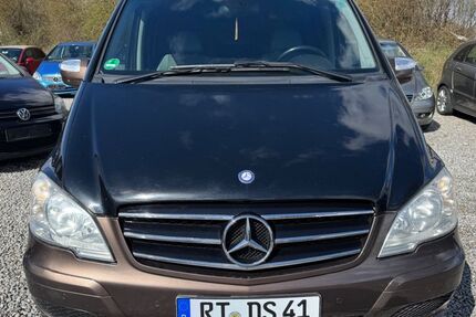 Mercedes-Benz Viano 329.679 km 9.299 &euro; Rottenburrg am neckar 72108