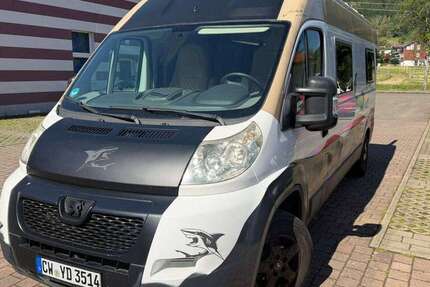 Peugeot Boxer 182.500 km 23.500 &euro; Bondorf 71149