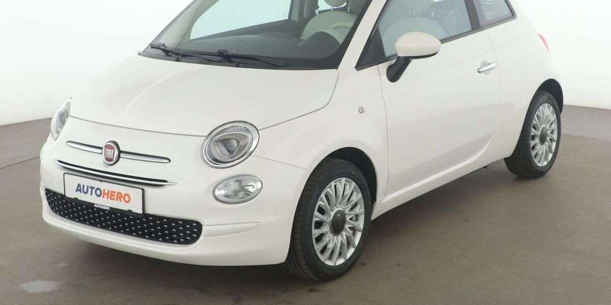 Fiat 500 59.342 km 13.260 &euro; Stuttgart 70195