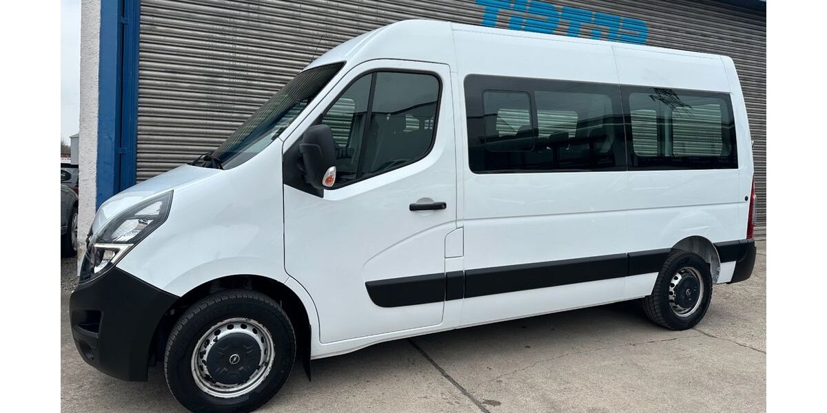 Opel Movano 70.000 km 24.500 &euro; Sindelfingen 71065