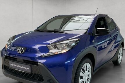 Toyota Aygo (X) 22.300 km 14.950 € Stuttgart 70469