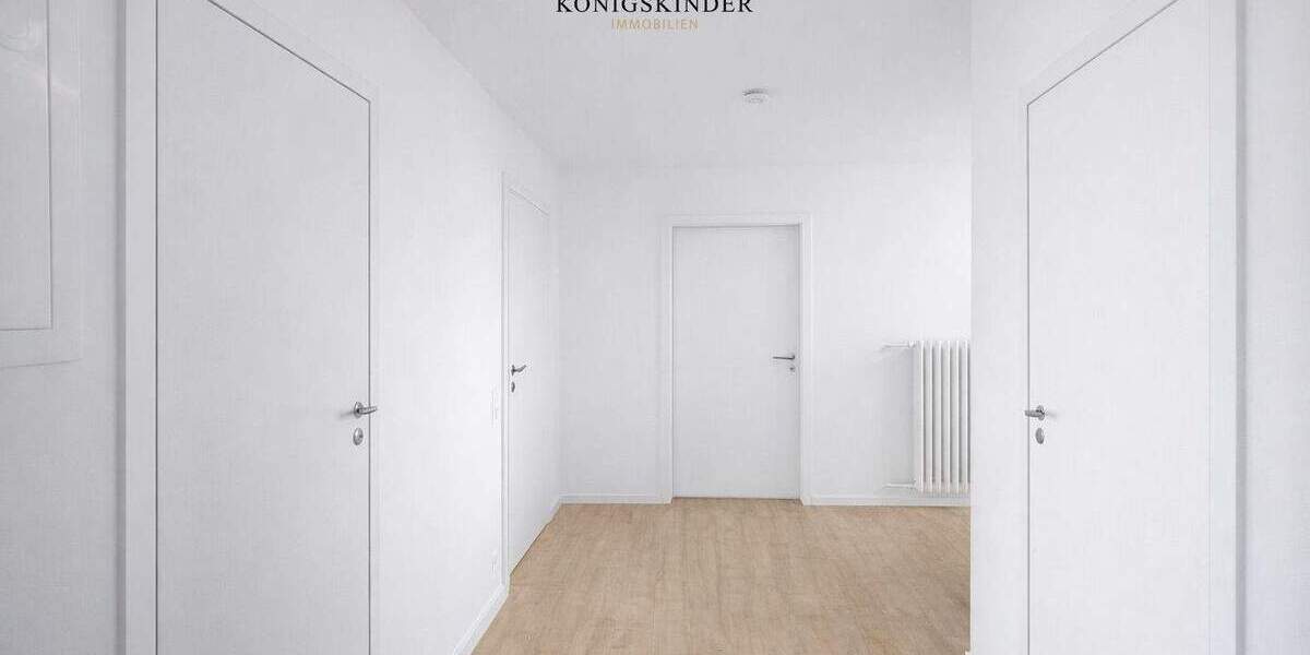 Etagenwohnung Stuttgart Nord - 3 Zimmer, 73 m&sup2;, 399.000&euro; | Angebot:25733932