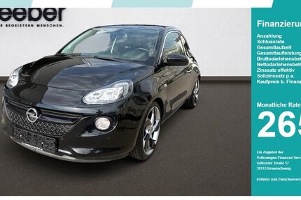 Opel Adam 77.177 km 10.860 &euro; Weil der Stadt 71263