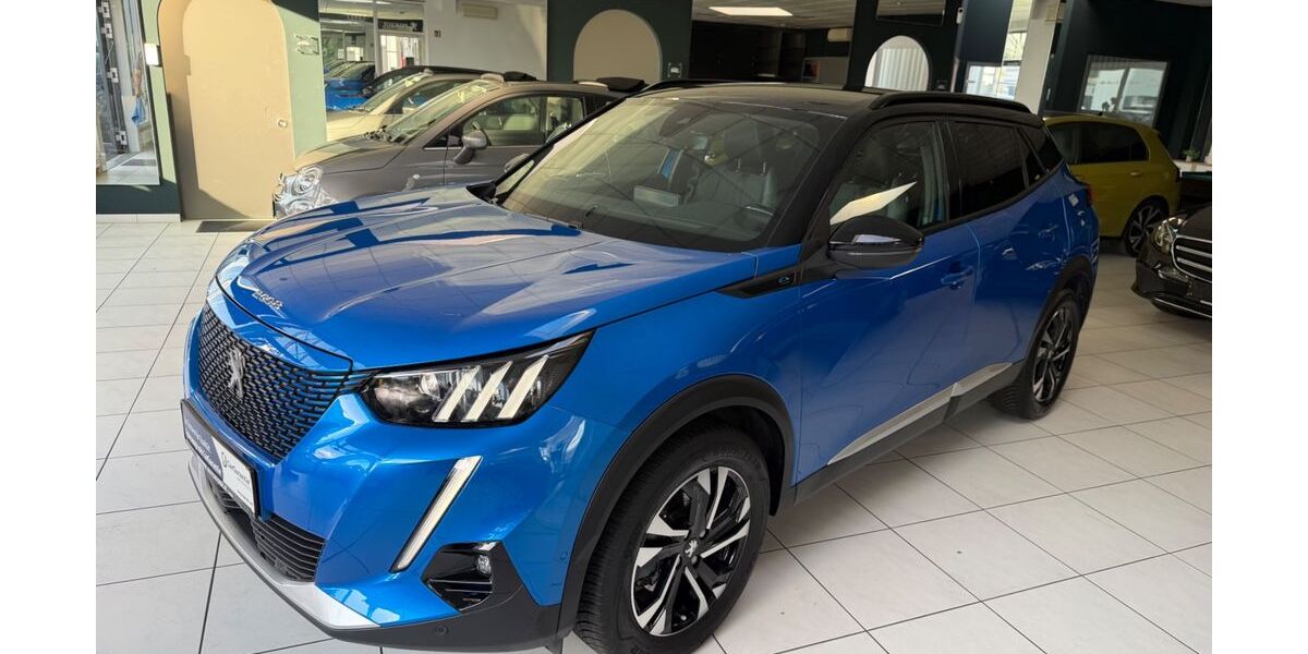 Peugeot 2008 40.200 km 17.698 &euro; Pforzheim 75179