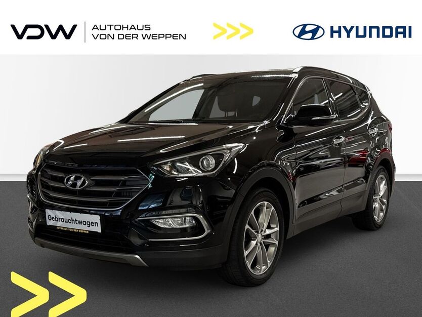 Hyundai SANTA FE 46.500 km 24.900 € Stuttgart 70469