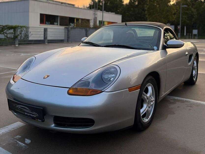 Porsche Boxster 162.000 km 11.490 € Stuttgart 70469