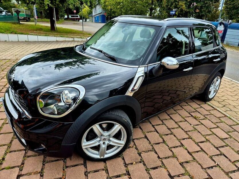 Cooper S Countryman