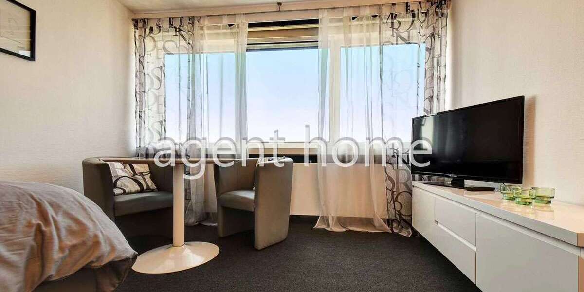 Etagenwohnung Stuttgart Fasanenhof-Ost - 1 Zimmer, 25 m&sup2;, 992&euro; | Angebot:27668138
