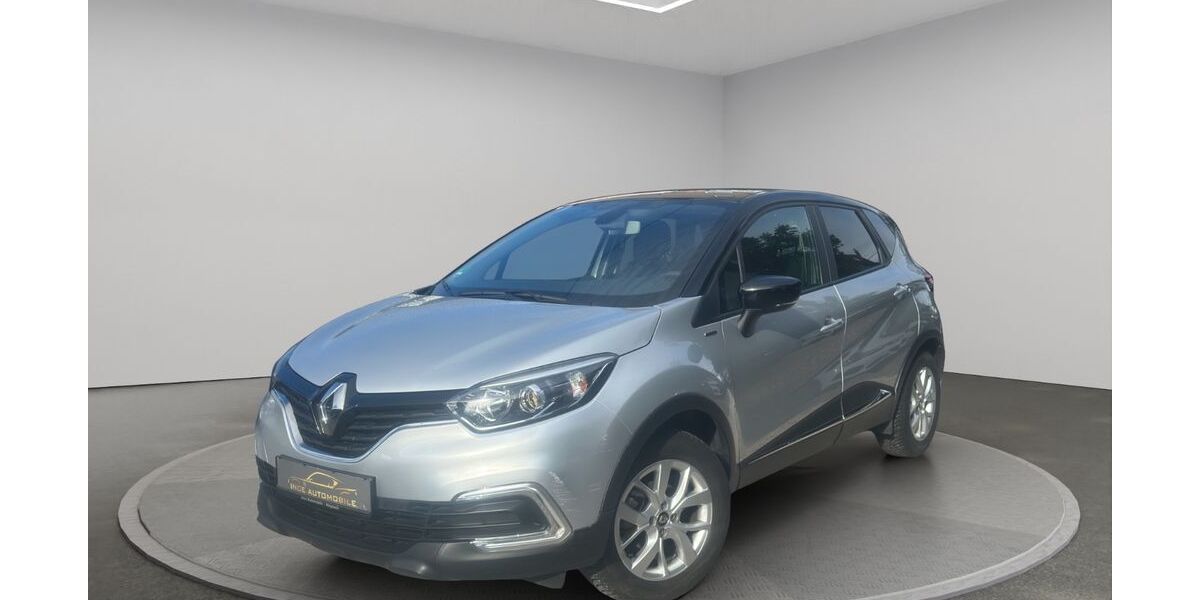 Renault Captur 22.481 km 10.999 &euro; Waiblingen 71334
