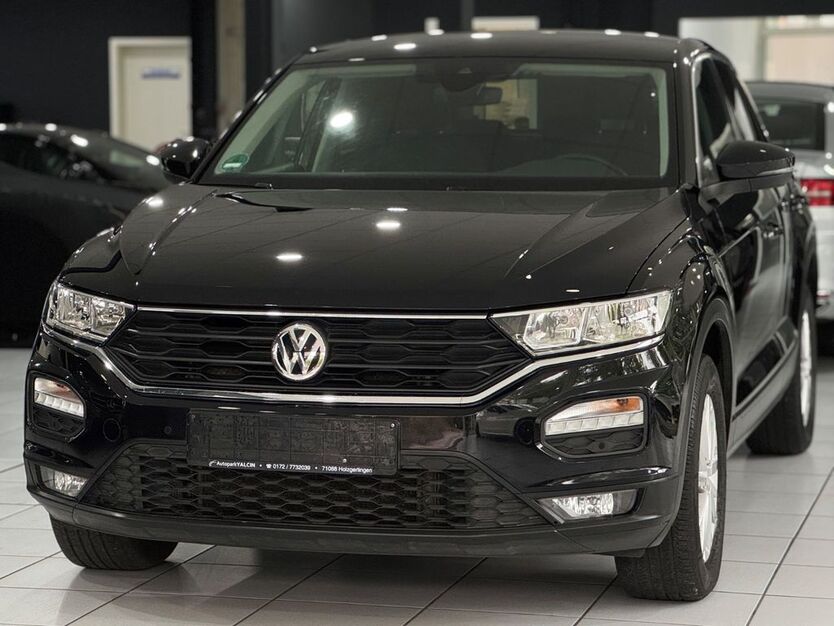VW T-Roc 165.621 km 14.490 € Weil im Schönbuch 71093