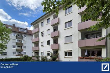 Viel Raum für Ihre Ideen - 3,5-Zimmer-Wohnung mit Potenzial in ruhiger Lage von Ludwigsburg-Ost