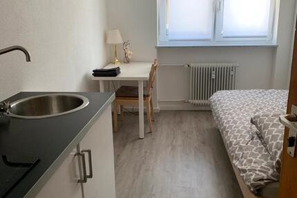 Wohnung Sindelfingen Darmsheim - 1 Zimmer, 15 m&sup2;, 550&euro; | Angebot:25973473