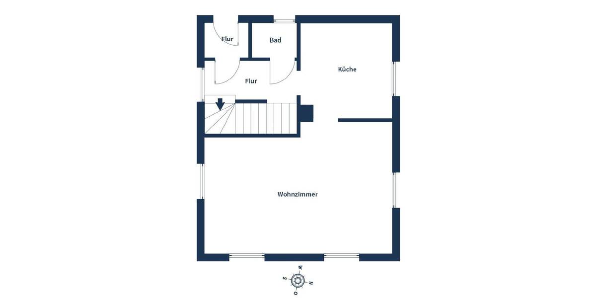 Einfamilienhaus Calw Holzbronn - 4 Zimmer, 80 m&sup2;, 158.000&euro; | Angebot:25970166