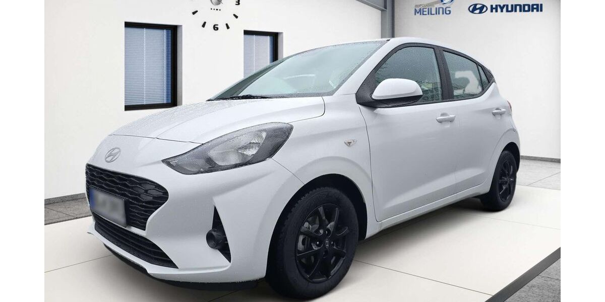 Hyundai i10 6.500 km 13.900 &euro; Böblingen 71034