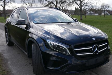 Mercedes-Benz GLA 200 124.713 km 16.800 &euro; Neubulach 75387