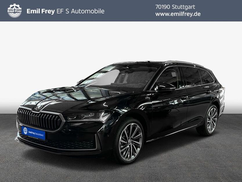 Skoda Superb 35.000 km 36.890 € Stuttgart 70190