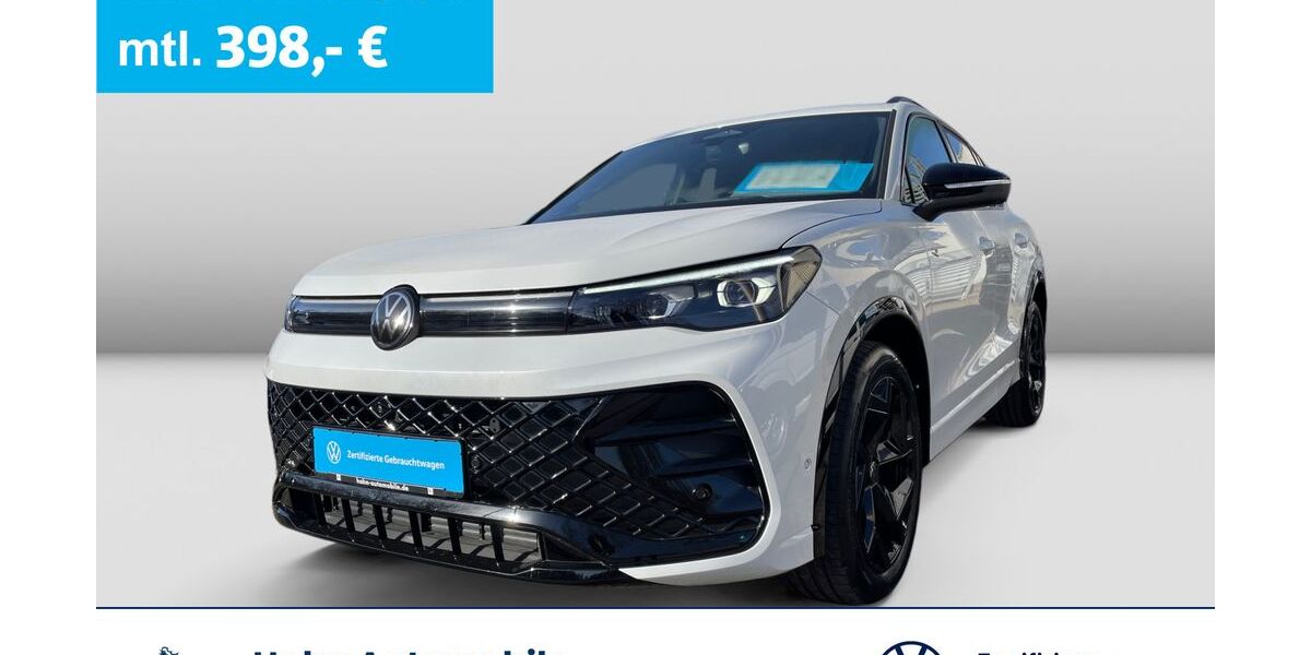 VW Tiguan 16.990 km 42.990 &euro; Niefern-Öschelbronn 75223