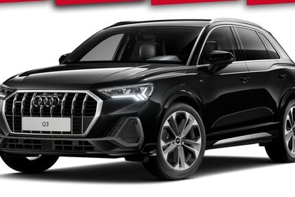 Audi Q3 4.284 km 44.940 &euro; Stuttgart 70469