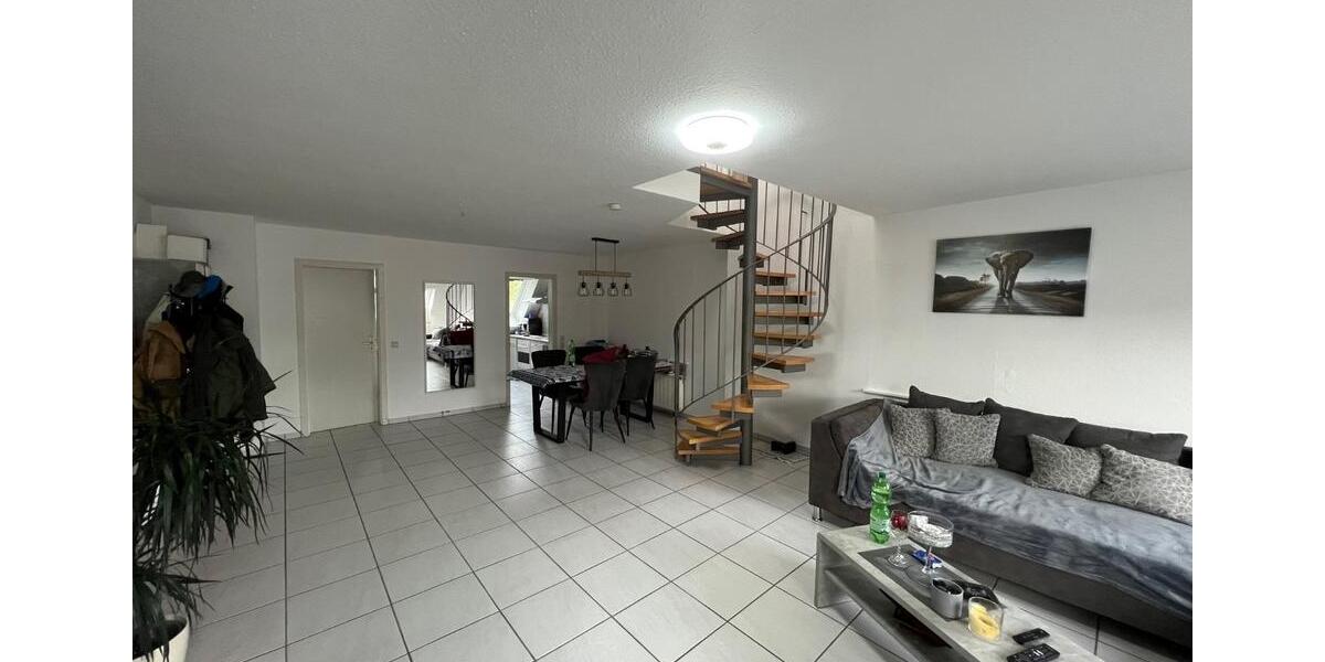 Maisonettenwohnung Ludwigsburg Hoheneck - 3 Zimmer, 77 m&sup2;, 960&euro; | Angebot:24833708