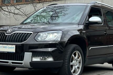 Skoda Yeti 164.000 km 13.199 &euro; Reutlingen 72766