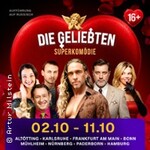 Die Geliebten - Theater in russischer Sprache