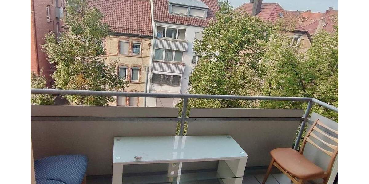 Etagenwohnung Stuttgart Ost - 3 Zimmer, 72 m&sup2;, 225.000&euro; | Angebot:25737011