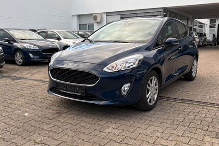 Ford Fiesta 91.006 km 8.495 &euro; Stuttgart 70597