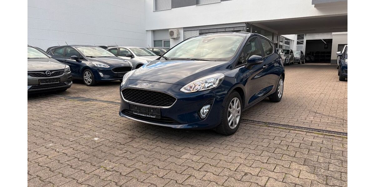 Ford Fiesta 91.006 km 8.495 &euro; Stuttgart 70597