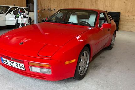 Porsche 944 60.555 km 30.850 &euro; Jettingen 71131