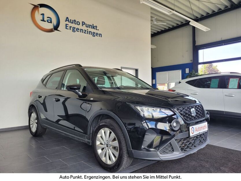 Seat Arona 71.600 km 16.950 € Rottenburg 72108