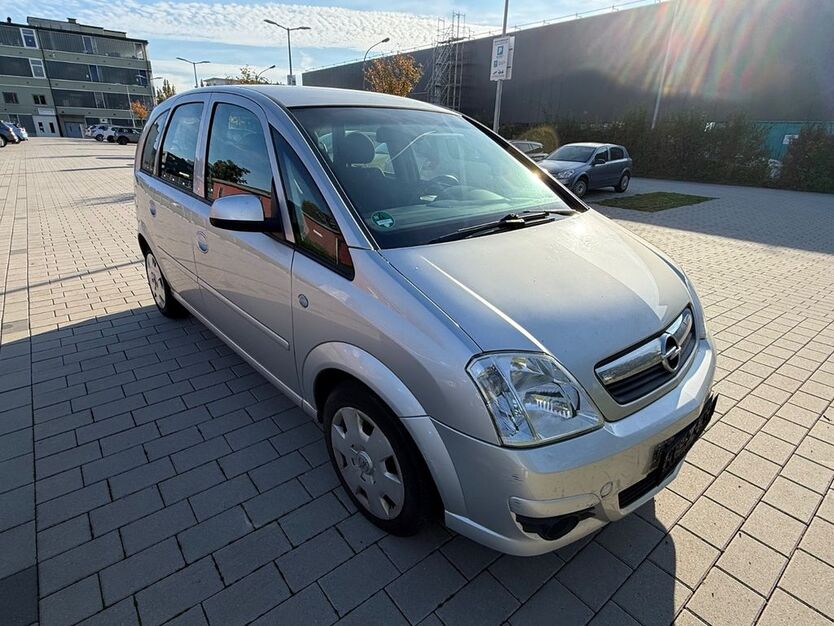 Opel Meriva 119.000 km 1.250 € Fellbach - Stuttgart 70736