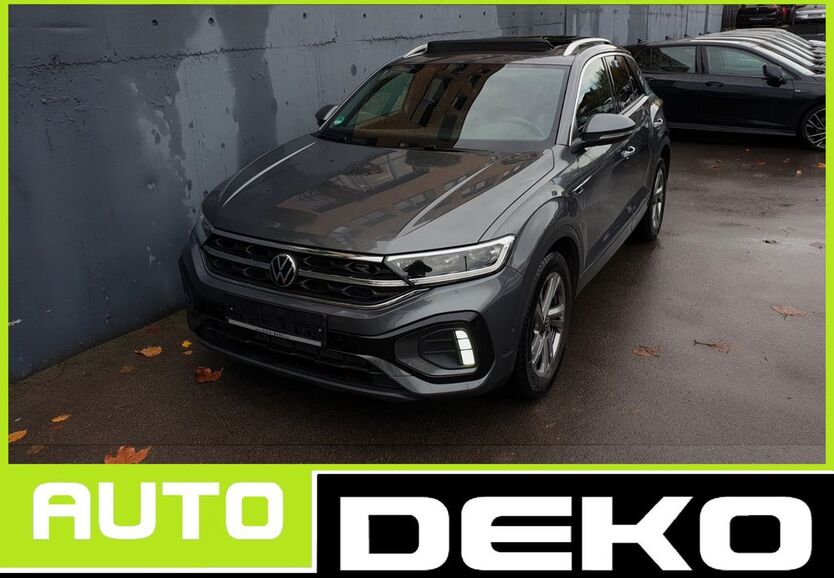 VW T-Roc 68.116 km 27.970 € Waiblingen 71332