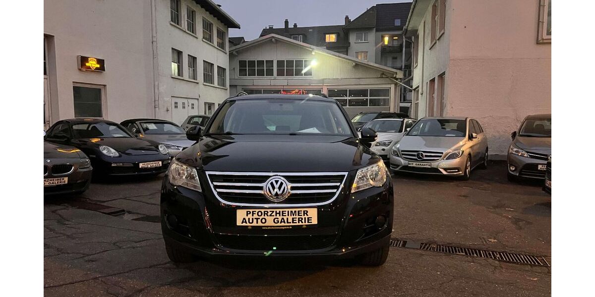 VW Tiguan 171.264 km 5.650 &euro; Pforzheim 75179