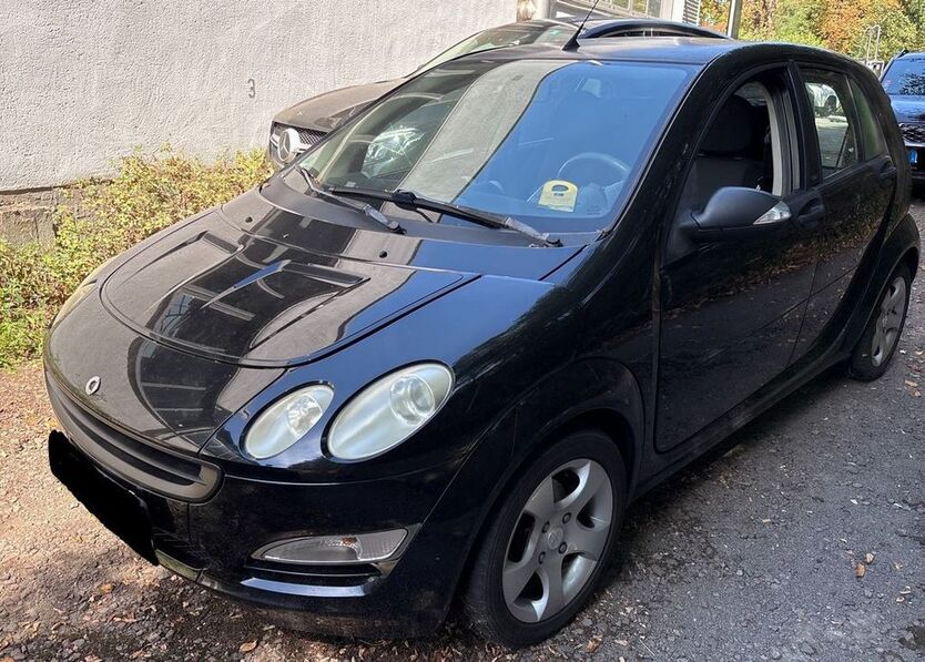Smart ForFour 213.850 km 1.700 € Sindelfingen 71065