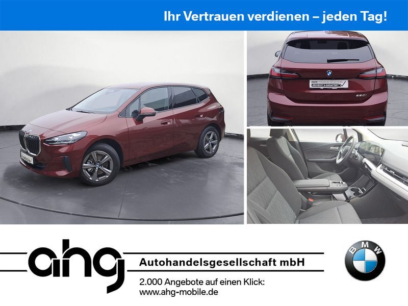 BMW 220 Active Tourer 3.593 km 31.630 € Jettingen 71131