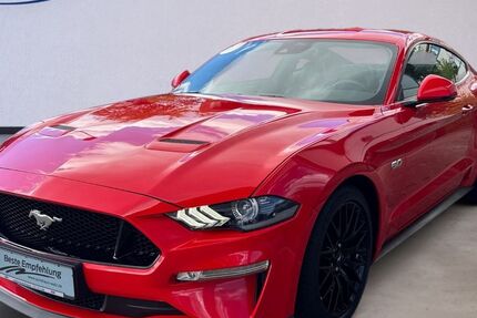 Ford Mustang 28.100 km 39.990 € Nagold 72202