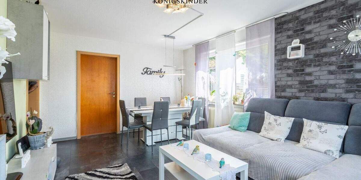 Mehrfamilienhaus, Wohnhaus Renningen Malmsheim - 8 Zimmer, 155 m&sup2;, 399.999&euro; | Angebot:25770786