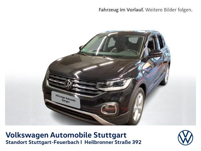 VW T-Cross 54.967 km 19.230 &euro; Stuttgart-Feuerbach 70469