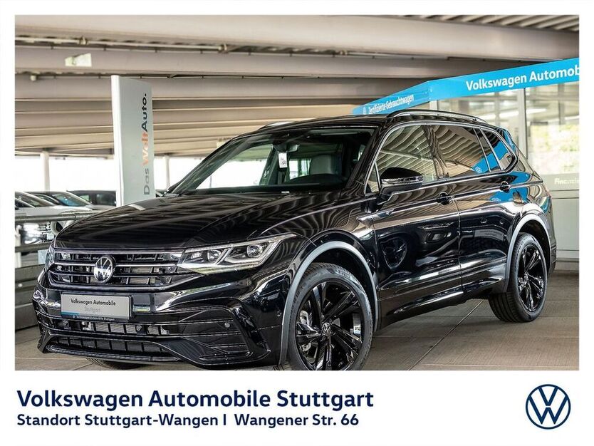Tiguan Allspace