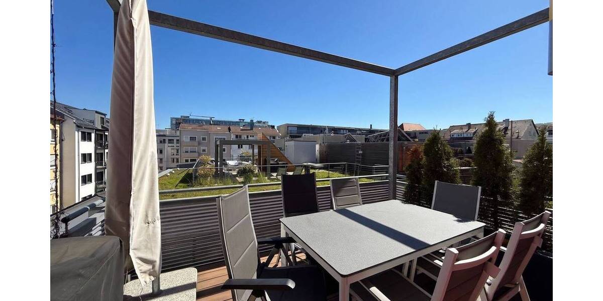 Etagenwohnung Stuttgart West - 7 Zimmer, 205 m&sup2;, 1.290.000&euro; | Angebot:26853375