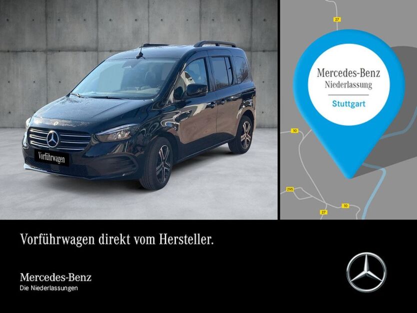 Mercedes-Benz T-Klasse 9.858 km 34.479 € Stuttgart 70376