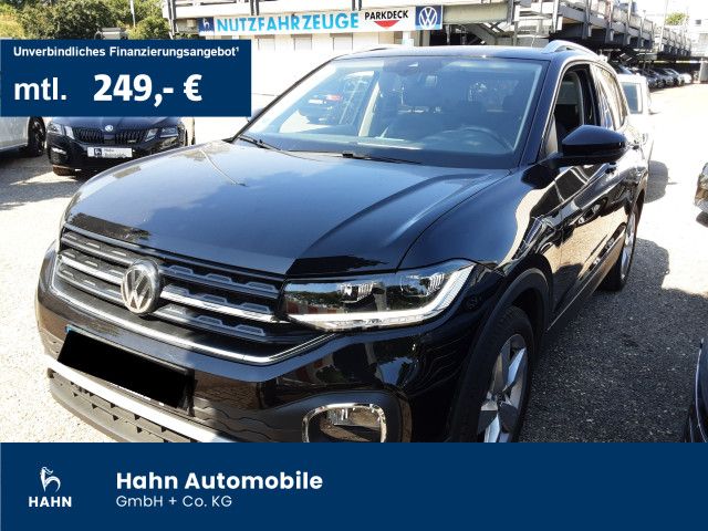 VW T-Cross 22.348 km 19.830 &euro; Böblingen 71032