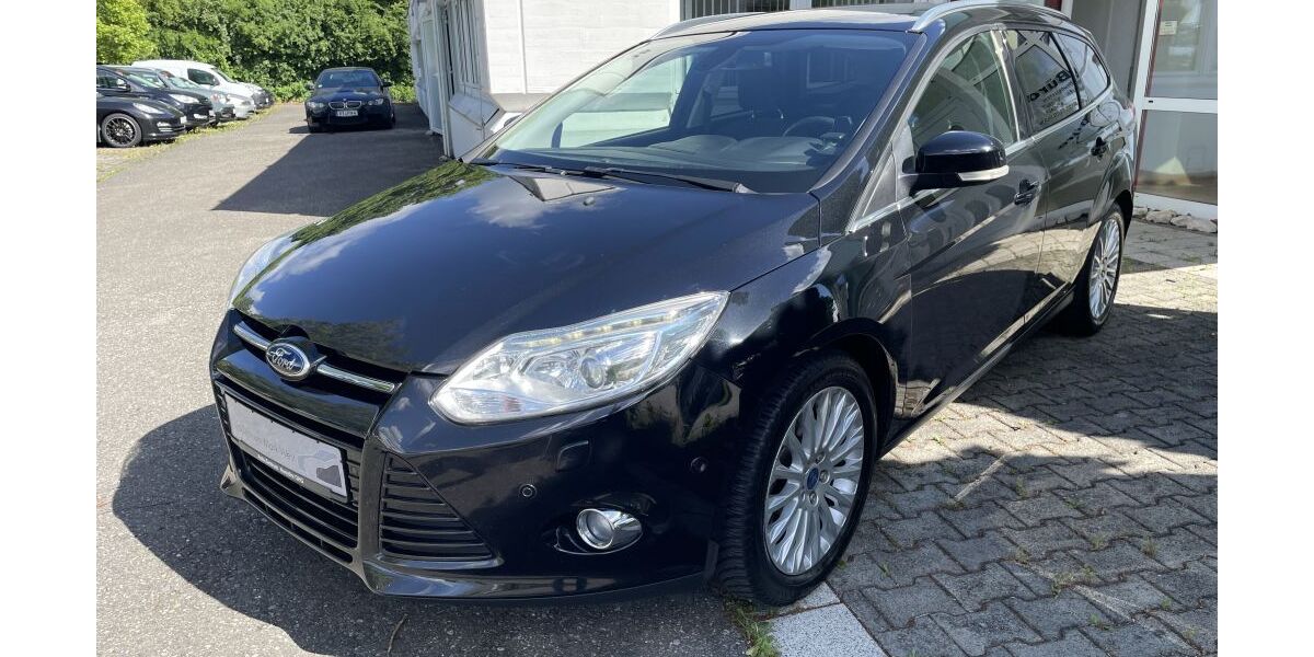 Ford Focus 135.000 km 6.450 &euro; Reutlingen 72770