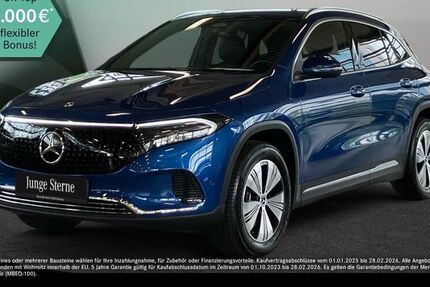 Mercedes EQA