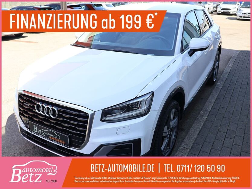 Audi Q2 147.400 km 18.990 € Ostfildern 73760